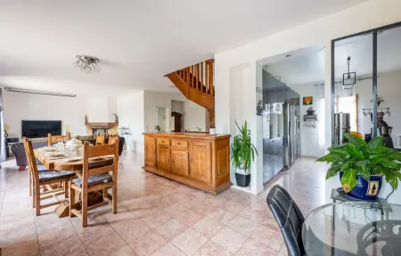 Maison 12 personnes à Le Vaumain - Photo 12