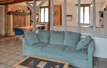 Maison 6 personnes à Cenac Et Saint Julien - Photo 4