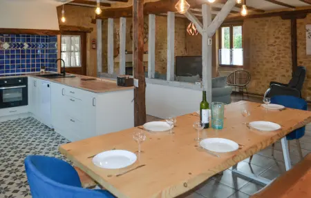 Maison 6 personnes à Cenac Et Saint Julien - Photo 5