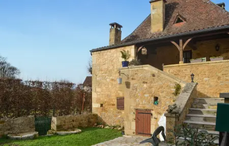 Maison 6 personnes à Cenac Et Saint Julien - Photo 9