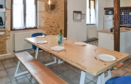 Maison 6 personnes à Cenac Et Saint Julien - Photo 12