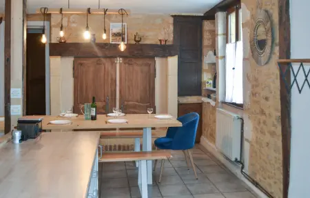 Maison 6 personnes à Cenac Et Saint Julien - Photo 13