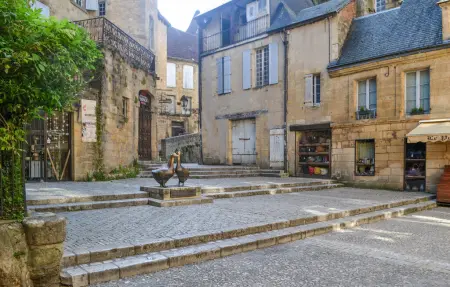 Maison 6 personnes à Cenac Et Saint Julien - Photo 22