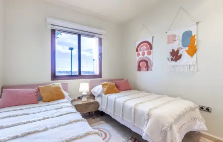 Appartement 6 personnes à Los Alcázares - Photo 13