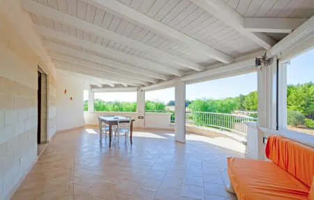 Maison 6 personnes à Carovigno - Photo 1