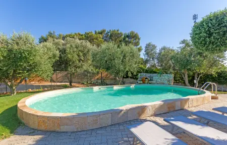 Maison 6 personnes à Carovigno - Photo 4