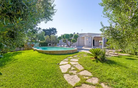 Maison 6 personnes à Carovigno - Photo 11