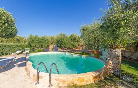 Maison 6 personnes à Carovigno - Photo 12