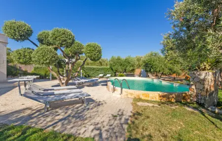 Maison 6 personnes à Carovigno - Photo 13