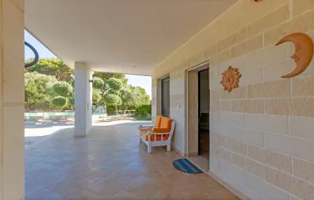 Maison 6 personnes à Carovigno - Photo 18