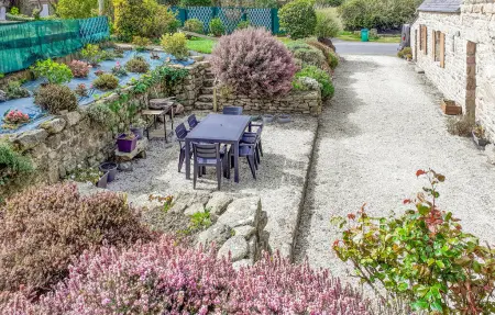 Maison 5 personnes à Ploudalmézeau - Photo 10