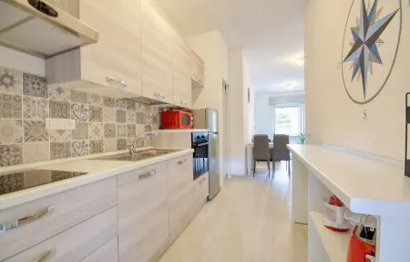 Appartement 4 personnes à Recco - Photo 1