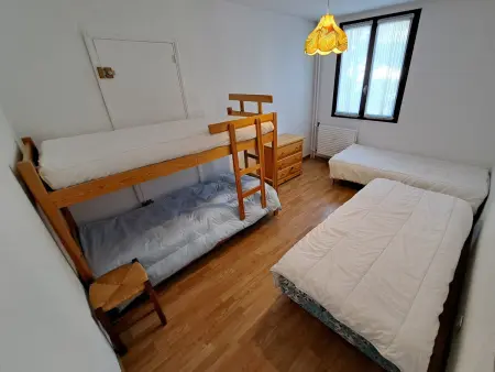 Grand T3 avec terrasse à Pra Loup, Appartement 8 personnes à Pra Loup - Photo 4