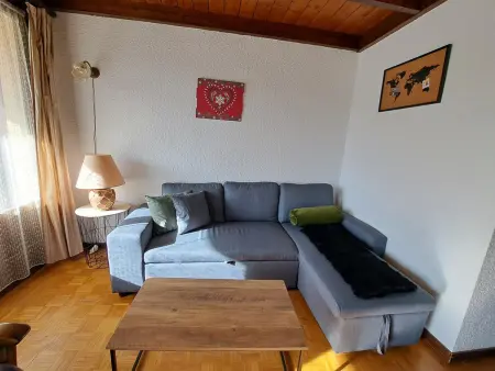 Grand T3 avec terrasse à Pra Loup, Appartement 8 personnes à Pra Loup - Photo 6