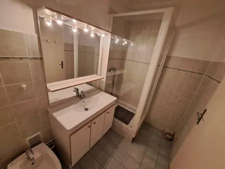 Grand T3 avec terrasse à Pra Loup, Appartement 8 personnes à Pra Loup - Photo 7