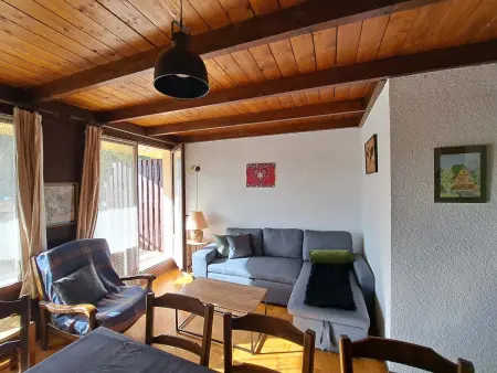Grand T3 avec terrasse à Pra Loup, Appartement 8 personnes à Pra Loup - Photo 8
