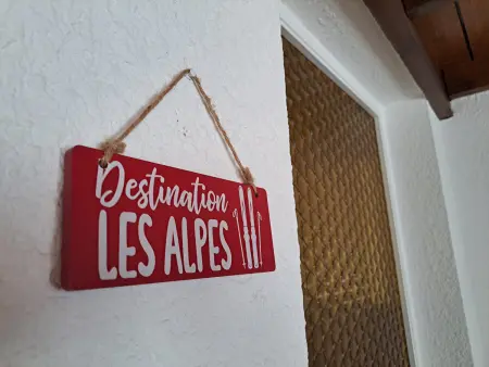 Grand T3 avec terrasse à Pra Loup, Appartement 8 personnes à Pra Loup - Photo 11