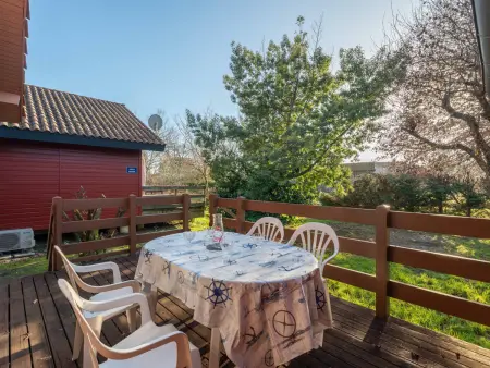 Chalet cosy entre lac et dunes, 4 pers. – Proche plages, centre, activités - Ménage inclus - Photo 2