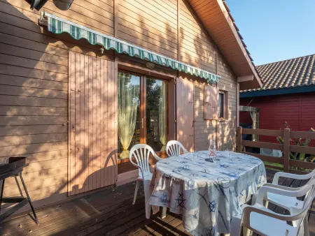 Chalet cosy entre lac et dunes, 4 pers. – Proche plages, centre, activités - Ménage inclus - Photo 3