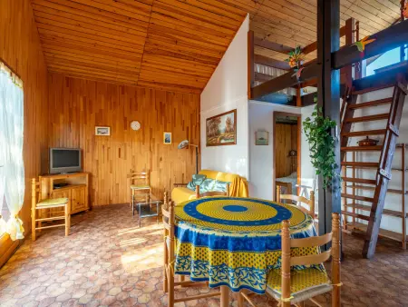 Chalet cosy entre lac et dunes, 4 pers. – Proche plages, centre, activités - Ménage inclus - Photo 4