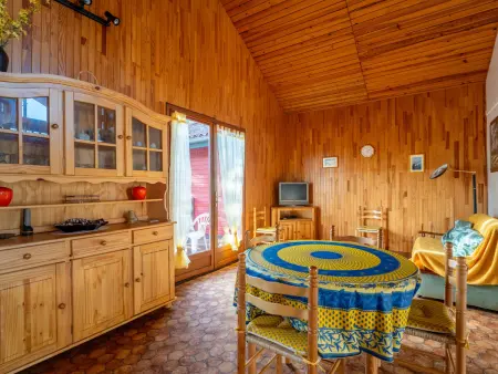 Chalet cosy entre lac et dunes, 4 pers. – Proche plages, centre, activités - Ménage inclus - Photo 5
