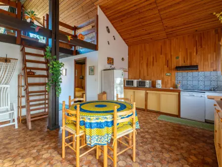 Chalet cosy entre lac et dunes, 4 pers. – Proche plages, centre, activités - Ménage inclus - Photo 7