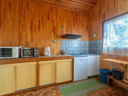 Chalet cosy entre lac et dunes, 4 pers. – Proche plages, centre, activités - Ménage inclus - Photo 9