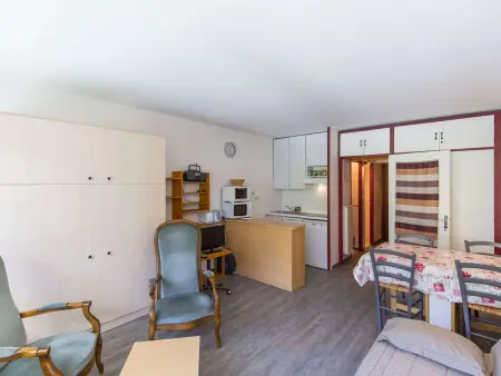 Studio confortable 6 pers. au pied des pistes, Gourette - Photo 4