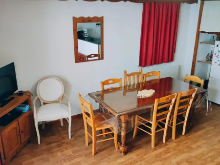 Chalet 3 pièces, La Joue du Loup, 8 pers, terrasse, parking - Photo 1