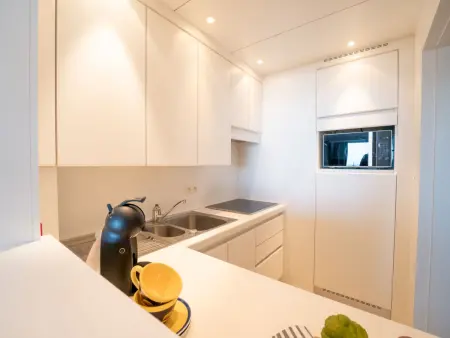 Seaview Getaway Belgium, Appartement 4 personnes à Blankenberge - Photo 1