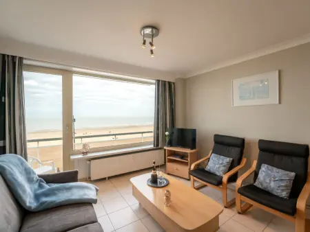 Seaview Getaway Belgium, Appartement 4 personnes à Blankenberge - Photo 2