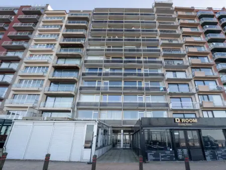 Seaview Getaway Belgium, Appartement 4 personnes à Blankenberge - Photo 5