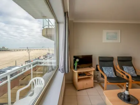 Seaview Getaway Belgium, Appartement 4 personnes à Blankenberge - Photo 6