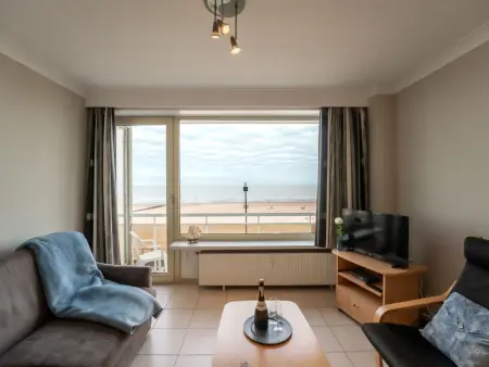 Seaview Getaway Belgium, Appartement 4 personnes à Blankenberge - Photo 7
