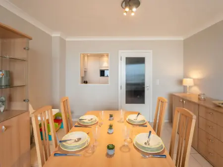 Seaview Getaway Belgium, Appartement 4 personnes à Blankenberge - Photo 8