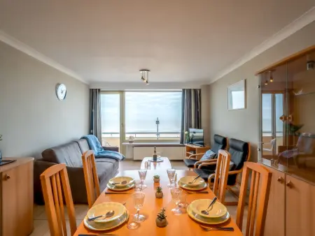 Seaview Getaway Belgium, Appartement 4 personnes à Blankenberge - Photo 9