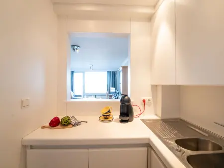 Seaview Getaway Belgium, Appartement 4 personnes à Blankenberge - Photo 10