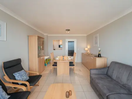 Seaview Getaway Belgium, Appartement 4 personnes à Blankenberge - Photo 13