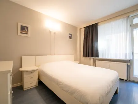 Seaview Getaway Belgium, Appartement 4 personnes à Blankenberge - Photo 15