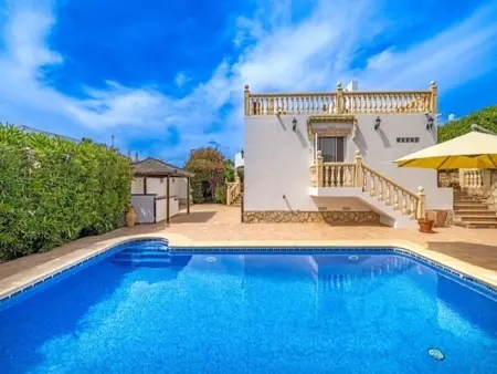 El Rinco de la Felicidad, Maison 6 personnes à Javea - Photo 1
