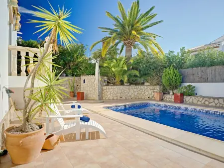 El Rinco de la Felicidad, Maison 6 personnes à Javea - Photo 2