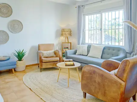 El Rinco de la Felicidad, Maison 6 personnes à Javea - Photo 4
