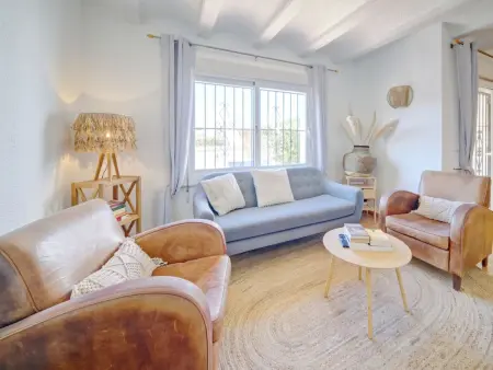 El Rinco de la Felicidad, Maison 6 personnes à Javea - Photo 6