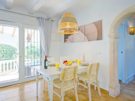 El Rinco de la Felicidad, Maison 6 personnes à Javea - Photo 7
