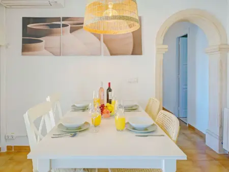 El Rinco de la Felicidad, Maison 6 personnes à Javea - Photo 8