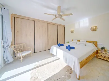 El Rinco de la Felicidad, Maison 6 personnes à Javea - Photo 12