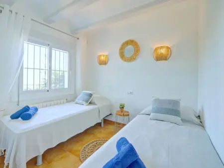 El Rinco de la Felicidad, Maison 6 personnes à Javea - Photo 17