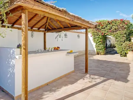 El Rinco de la Felicidad, Maison 6 personnes à Javea - Photo 24
