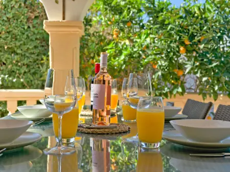 El Rinco de la Felicidad, Maison 6 personnes à Javea - Photo 27