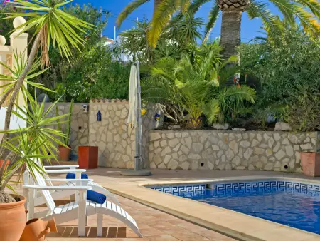 El Rinco de la Felicidad, Maison 6 personnes à Javea - Photo 29